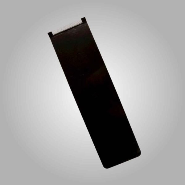 Plaquete (Placa Dentada)