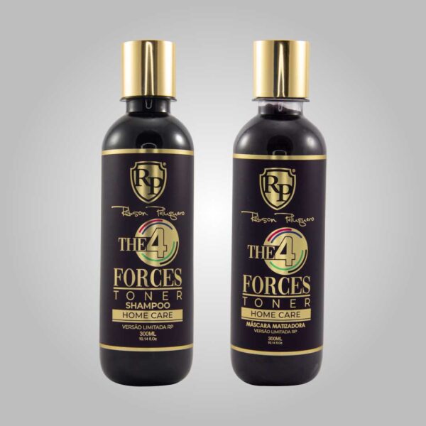 Kit Home Care 4 Forces 300 ML