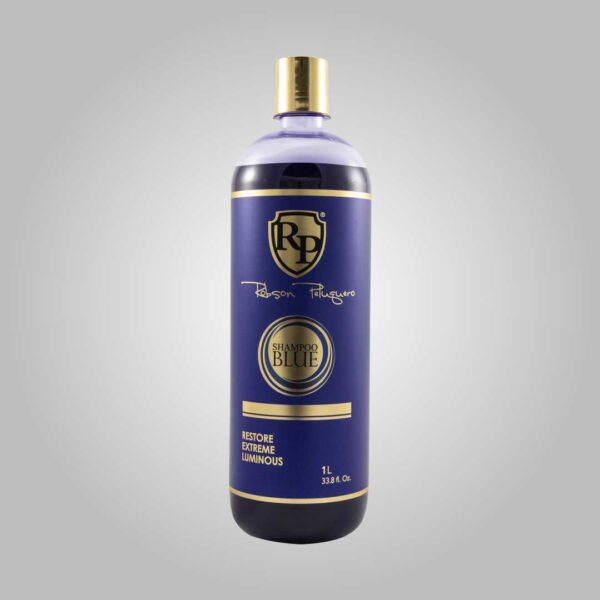 Shampoo Blue 1L