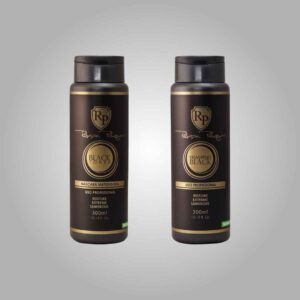 Kit Home Care Black 300 ML
