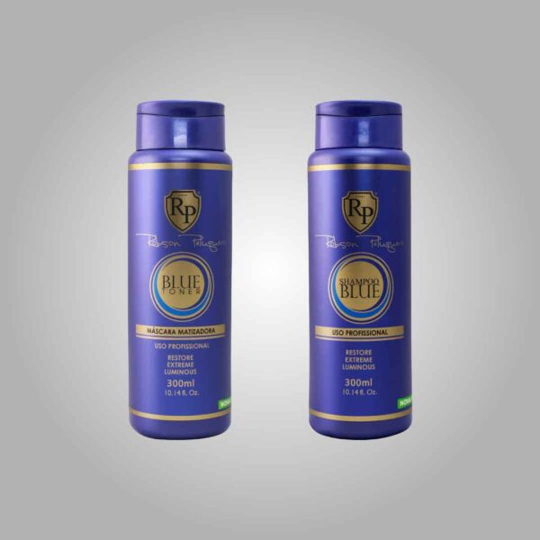 Kit Home Care Blue 300 ML