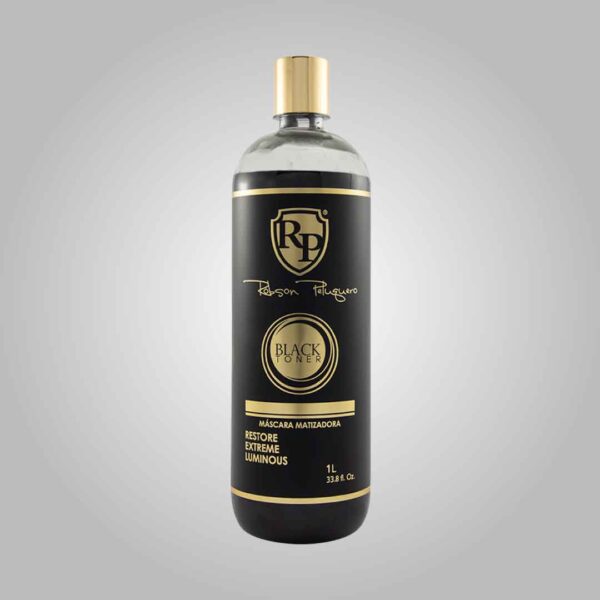 Matizador Black Toner 1L