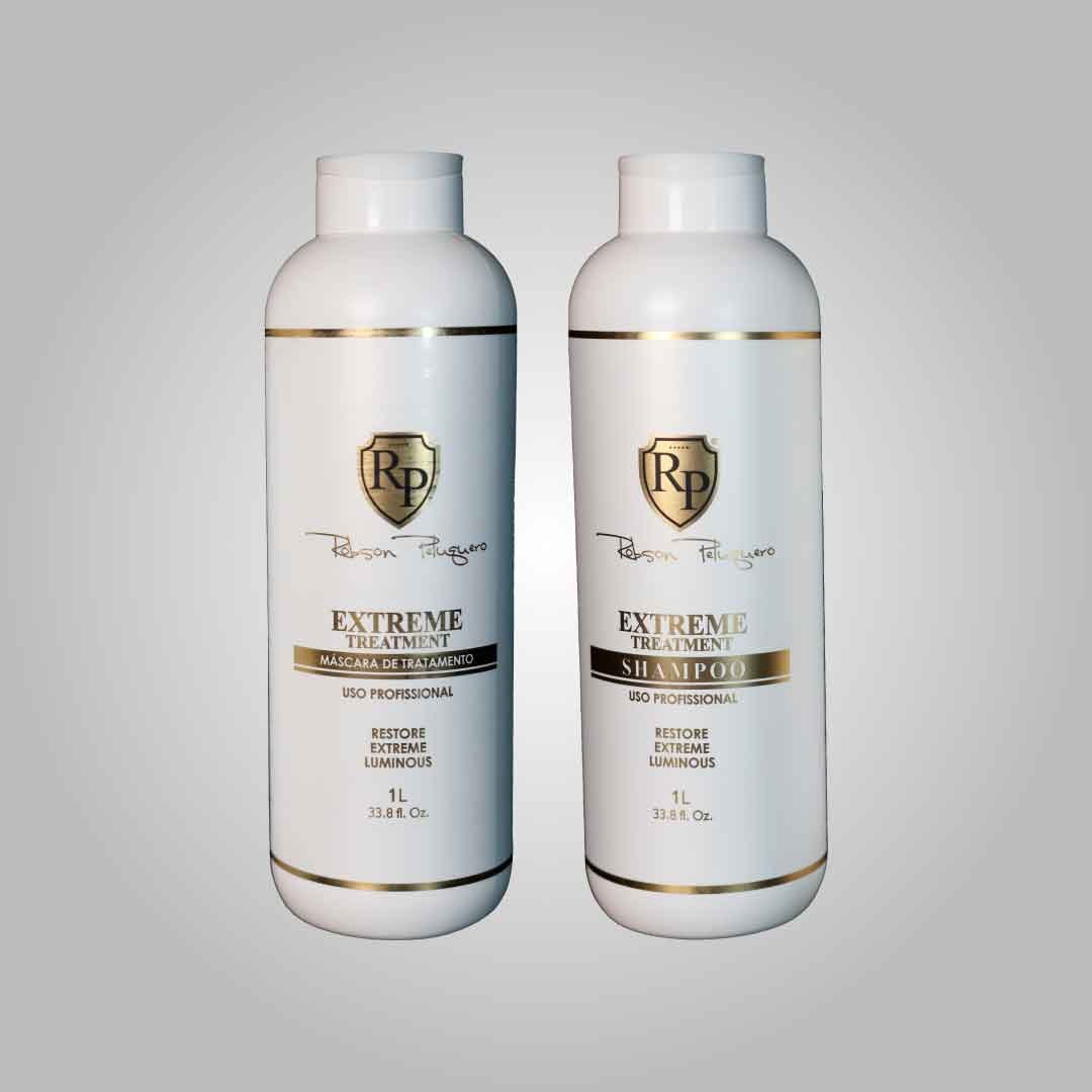 Kit Extreme Treatment