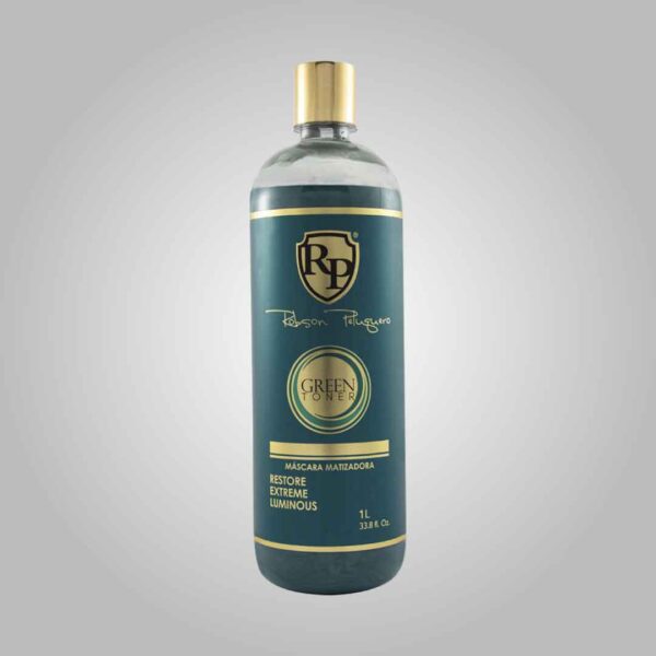 Matizador Green Toner 1L