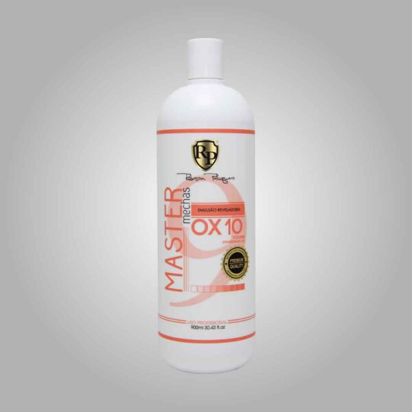 Master Mechas OX10